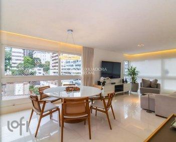 apartment em Barão de Ubá, Bela Vista - Porto Alegre - RS