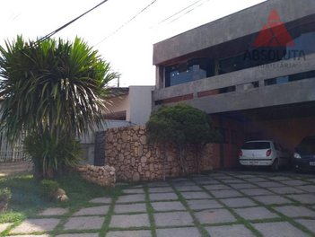 house em Avenida 1, Iate Clube de Americana - Americana - SP