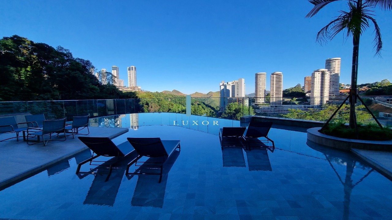 Apartamento Duplex 4 suítes Vale do Sereno Venda