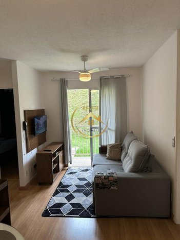 apartment em Avenida Washington Luís, Vila Marieta - Campinas - SP