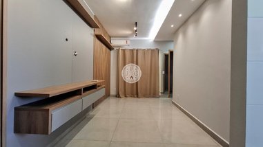 apartment em Avenida Heráclito Fontoura Sobral Pinto, Condomínio Guaporé 1 - Ribeirão Preto - SP