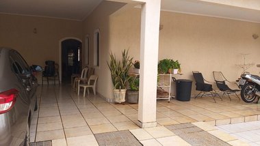 house em Rua Agenor Silva Reis, Jardim Nazareth - São José do Rio Preto - SP