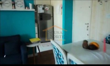 apartment em Rua Anhangüera, Barra Funda - São Paulo - SP