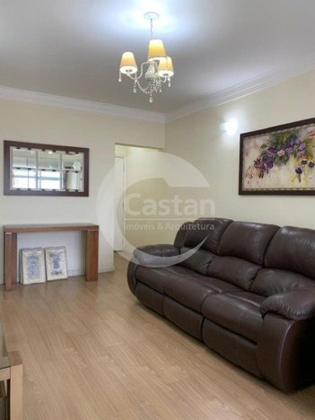 apartment em Rua do Oratório, Mooca - São Paulo - SP