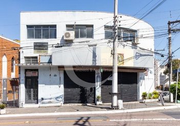 commercial_property em Rua do Oratório, Mooca - São Paulo - SP
