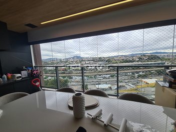 apartment em Rua Lauriano Fernandes Júnior, Vila Leopoldina - São Paulo - SP