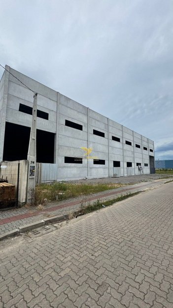 industrial em Rua D, Praça - Tijucas - SC