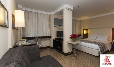 apartment em Alameda Santos, Cerqueira César - São Paulo - SP
