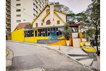 house em Rua Santa Branca, Bela Vista - São Paulo - SP