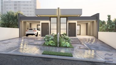 house em Guerino Uez, Vila Verde - Caxias do Sul - RS