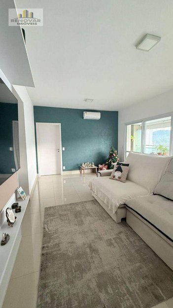 apartment em Avenida Mariano Souza Mello, Vila Mogilar - Mogi das Cruzes - SP