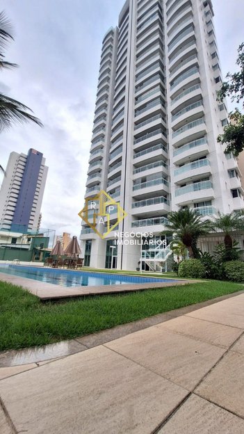 apartment em Rua Ministro Joaquim Bastos, Fátima - Fortaleza - CE