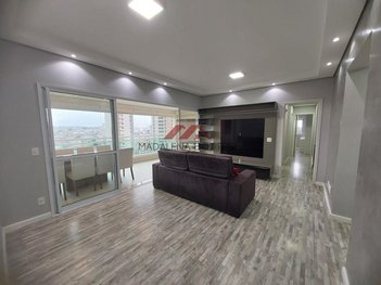 apartment em Avenida Mariano Souza Mello, Vila Mogilar - Mogi das Cruzes - SP