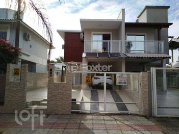 house em Rua João de Barro, Canasvieiras - Florianópolis - SC