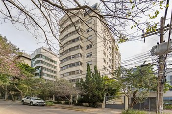 apartment em Coronel Bordini, Moinhos de Vento - Porto Alegre - RS