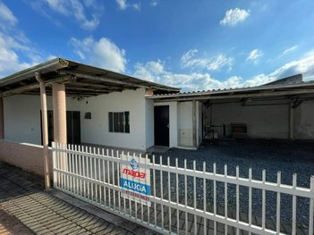 house em Rua Minas Gerais, Tapajós - Indaial - SC