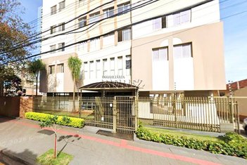 apartment em Rua Benjamin Constant, Centro - Londrina - PR