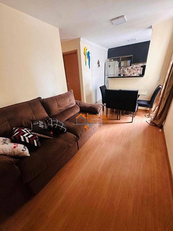 apartment em Avenida José Brumatti, Jardim Santo Expedito - Guarulhos - SP