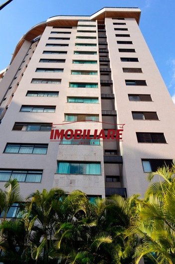 apartment em Avenida Paulo Camilo Pena, Belvedere - Belo Horizonte - MG