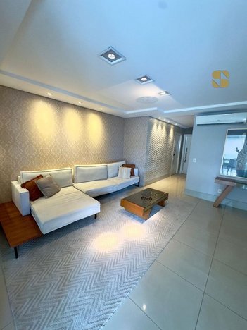 apartment em Rua Estevão de Mendonça, Quilombo - Cuiabá - MT