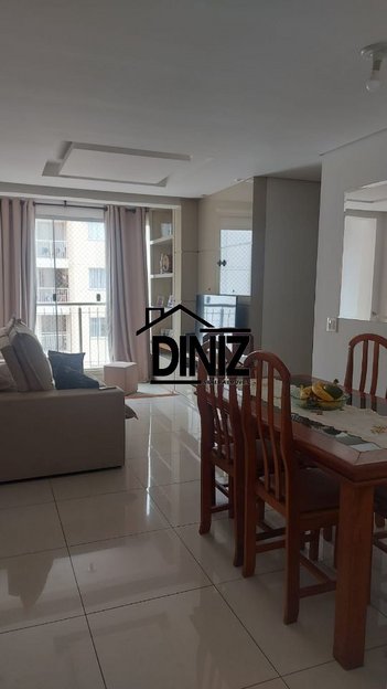 apartment em Rua Alga Vermelha, Jardim Guanabara - Belo Horizonte - MG