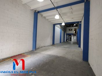 industrial em Avenida Dr. Washington Luiz, Rudge Ramos - São Bernardo do Campo - SP