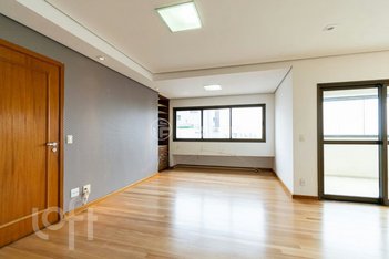 apartment em Alameda das Boninas, Mirandópolis - São Paulo - SP