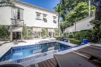 house em Rua Pascoal Vita, Vila Madalena - São Paulo - SP