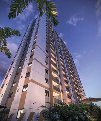 apartment em Rua Doutor Brasílio Machado Neto, Vila Lisboa - São Paulo - SP