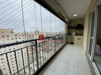 apartment em Rua Cuiabá, Alto da Mooca - São Paulo - SP