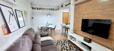 apartment em José Ataliba Ortiz, Vila Mangalot - São Paulo - SP