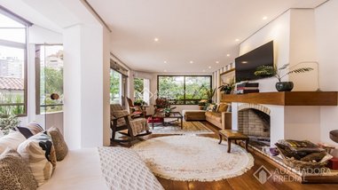apartment em Rua Doutor Tauphick Saadi, Boa Vista - Porto Alegre - RS