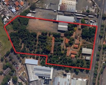 commercial_building em Minasa, Vila San Martin (Nova Veneza) - Sumaré - SP