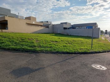 land_lot em Rua Isidoro Basso, Residencial Real Parque Sumaré - Sumaré - SP