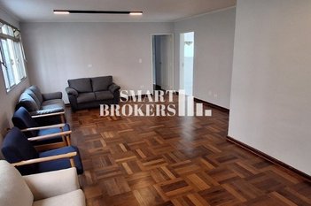 apartment em Rua França Pinto, Vila Mariana - São Paulo - SP