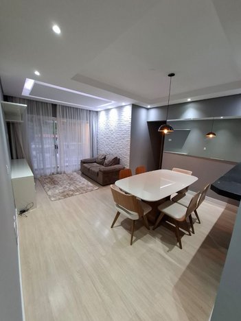 apartment em Rua Diomar Fernandes Negretti, Jardim Real - Arujá - SP