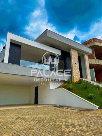 house em Avenida Jaime Pereira, Glebas Califórnia - Piracicaba - SP