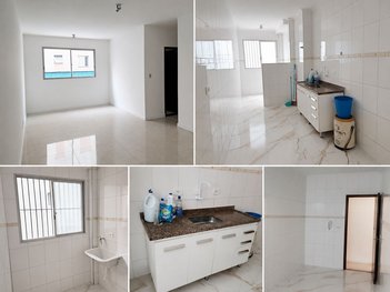 apartment em Rua Sílvio Barbosa, Camargos - Guarulhos - SP