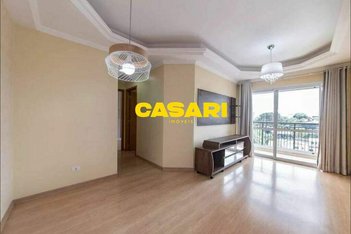 apartment em Rua João Marçon, Assunção - São Bernardo do Campo - SP