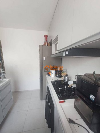 apartment em Rua Paschoalina Belloti, Jardim City - Guarulhos - SP