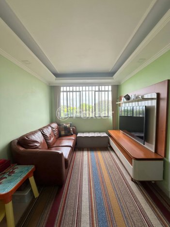 apartment em Avenida Barro Branco, Vila do Encontro - São Paulo - SP