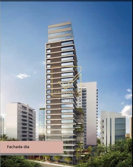 Apartamento com 4 quartos — Lourdes, Belo Horizonte