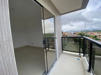 apartment em Rua Minas Novas, Santa Luzia - Contagem - MG
