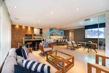 apartment em Rua Doutor Guilherme Bannitz, Itaim Bibi - São Paulo - SP