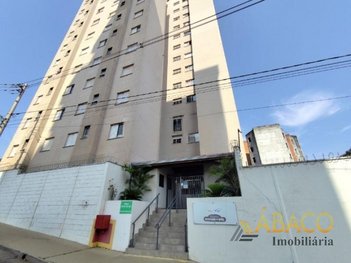 apartment em Avenida Gregório Aversa, Recreio São Judas Tadeu - São Carlos - SP