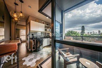 apartment em Rua Alves Guimarães, Vila Madalena - São Paulo - SP