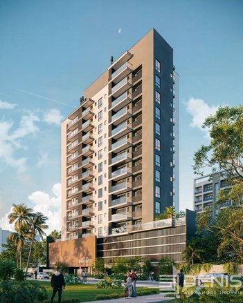 apartment em Rua Menina Rosana da Silva, São João - Itajaí - SC