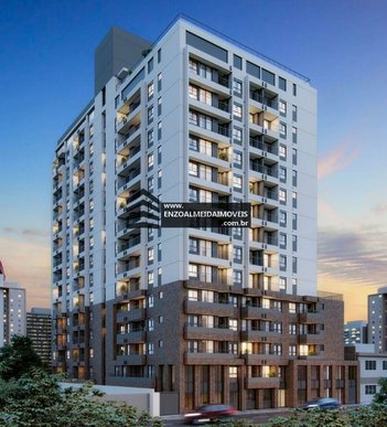 apartment em Alameda dos Maracatins, Indianópolis - São Paulo - SP