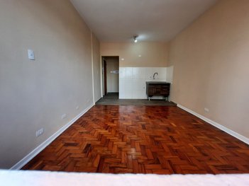 apartment em Rua Oscar Cintra Gordinho, Liberdade - São Paulo - SP