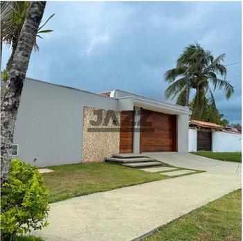 house em Avenida Cardeal, Jardim das Gaivotas - Caraguatatuba - SP